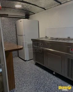 2006 Ice Cream Trailer Exterior Customer Counter Pennsylvania for Sale