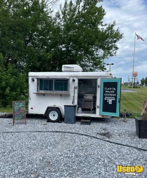 2006 Ice Cream Trailer Pennsylvania for Sale