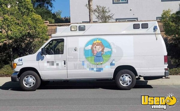 2006 Ice Cream Truck Ice Cream Truck California for Sale