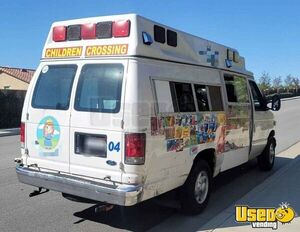 2006 Ice Cream Truck Ice Cream Truck Deep Freezer California for Sale