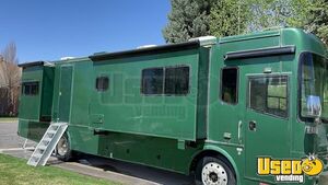 2006 Inspire Coach Bus Air Conditioning Utah Diesel Engine for Sale