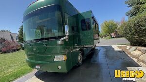 2006 Inspire Coach Bus Cabinets Utah Diesel Engine for Sale
