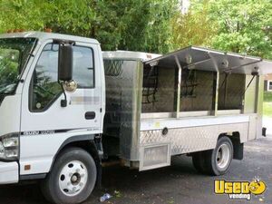 2006 Isuzu Npr All-purpose Food Truck Virginia for Sale