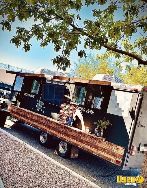 2006 Kitchen Concession Trailer Kitchen Food Trailer Arizona for Sale