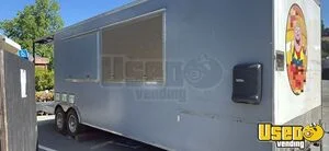 2006 Kitchen Food Concession Trailer Concession Food Trailer Concession Window California for Sale