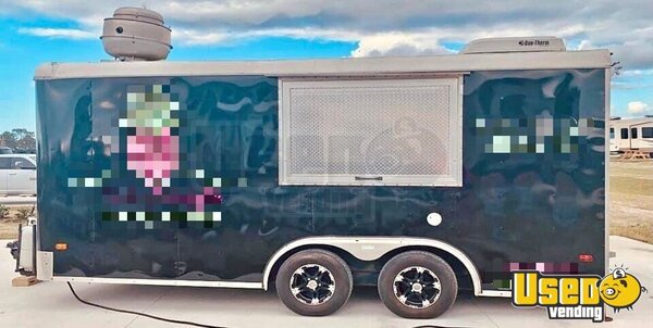 2006 Kitchen Food Concession Trailer Kitchen Food Trailer Florida for Sale