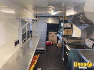 2006 Kitchen Food Trailer Kitchen Food Trailer Air Conditioning Florida for Sale
