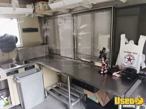 2006 Kitchen Food Trailer Kitchen Food Trailer Air Conditioning Texas for Sale
