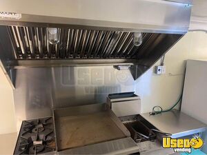 2006 Kitchen Food Trailer Kitchen Food Trailer Cabinets Florida for Sale