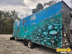 2006 Kitchen Food Trailer Kitchen Food Trailer Chargrill Florida for Sale