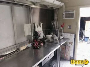 2006 Kitchen Food Trailer Kitchen Food Trailer Concession Window Texas for Sale