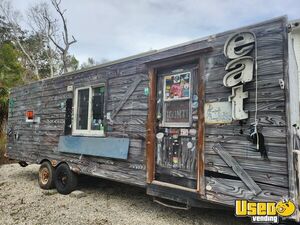 2006 Kitchen Food Trailer Kitchen Food Trailer Exterior Customer Counter Florida for Sale
