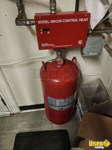 2006 Kitchen Food Trailer Kitchen Food Trailer Fire Extinguisher Florida for Sale