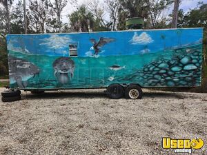 2006 Kitchen Food Trailer Kitchen Food Trailer Flatgrill Florida for Sale
