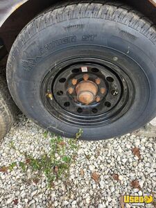 2006 Kitchen Food Trailer Kitchen Food Trailer Fresh Water Tank Florida for Sale