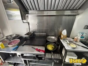 2006 Kitchen Food Trailer Kitchen Food Trailer Insulated Walls Maine for Sale
