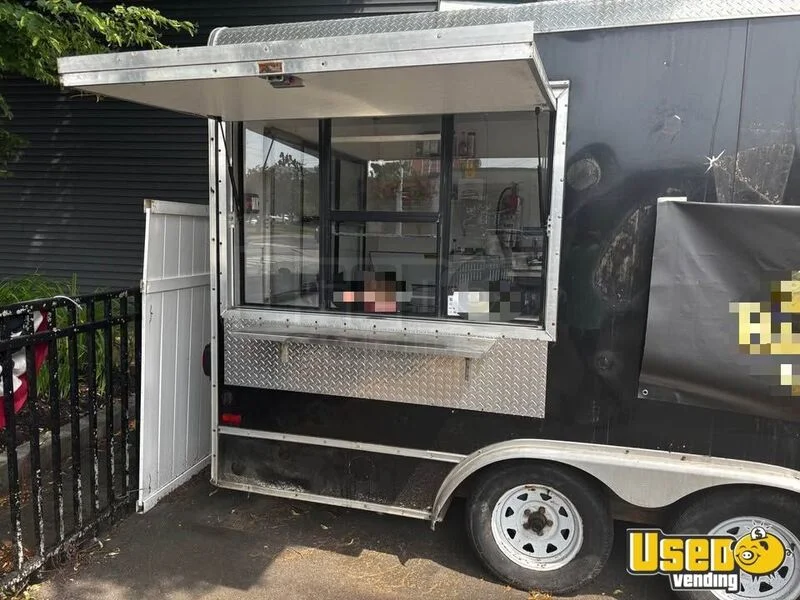 2006 Kitchen Food Trailer Kitchen Food Trailer Maine for Sale