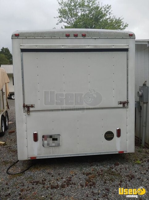 2006 Kitchen Food Trailer Kitchen Food Trailer Maryland for Sale