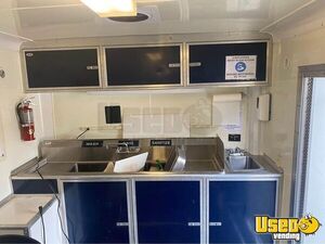 2006 Kitchen Food Trailer Kitchen Food Trailer Propane Tank Florida for Sale