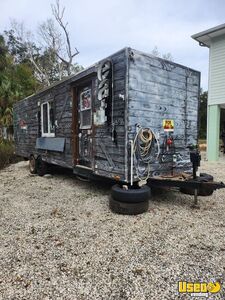 2006 Kitchen Food Trailer Kitchen Food Trailer Stock Pot Burner Florida for Sale