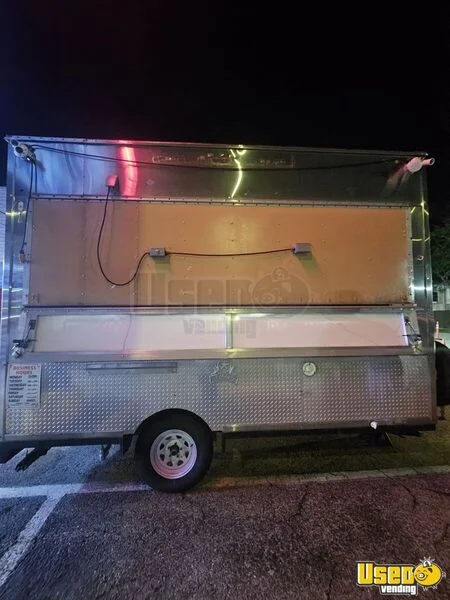 2006 Kitchen Food Trailer Kitchen Food Trailer Texas for Sale