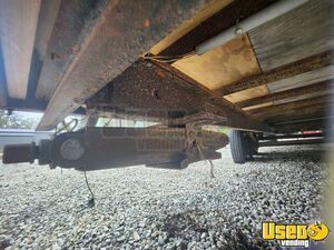 2006 Kitchen Food Trailer Kitchen Food Trailer Water Tank Florida for Sale