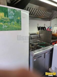 2006 Kitchen Food Trailer With 2014 Storage Trailer Kitchen Food Trailer Insulated Walls Indiana for Sale