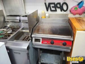 2006 Kitchen Food Trailer With 2014 Storage Trailer Kitchen Food Trailer Propane Tank Indiana for Sale