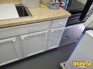 2006 Kitchen Food Trailer With 2014 Storage Trailer Kitchen Food Trailer Reach-in Upright Cooler Indiana for Sale