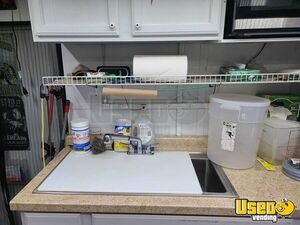 2006 Kitchen Food Trailer With 2014 Storage Trailer Kitchen Food Trailer Slide-top Cooler Indiana for Sale