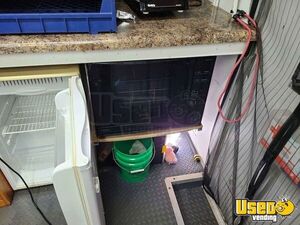 2006 Kitchen Food Trailer With 2014 Storage Trailer Kitchen Food Trailer Upright Freezer Indiana for Sale