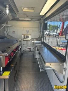2006 Kitchen Food Trailers Kitchen Food Trailer Concession Window Ohio for Sale