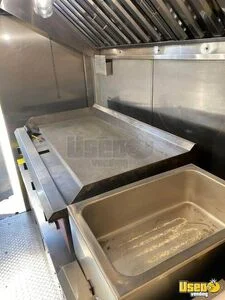 2006 Kitchen Food Trailers Kitchen Food Trailer Exhaust Hood Ohio for Sale
