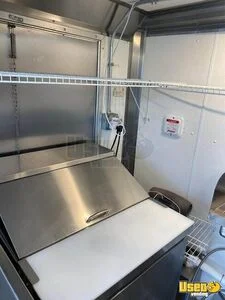 2006 Kitchen Food Trailers Kitchen Food Trailer Flatgrill Ohio for Sale