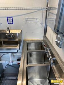 2006 Kitchen Food Trailers Kitchen Food Trailer Stovetop Ohio for Sale