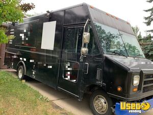 2006 Kitchen Food Truck All-purpose Food Truck Concession Window Alberta Gas Engine for Sale