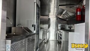 2006 Kitchen Food Truck All-purpose Food Truck Exterior Customer Counter Florida Diesel Engine for Sale