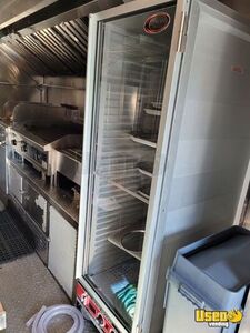2006 Kitchen Food Truck All-purpose Food Truck Exterior Customer Counter New York Diesel Engine for Sale
