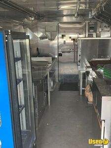2006 Kitchen Food Truck All-purpose Food Truck Generator Alberta Gas Engine for Sale