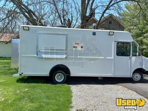 2006 Kitchen Food Truck All-purpose Food Truck Ohio for Sale