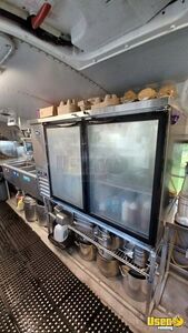 2006 Kitchen Food Truck Bus All-purpose Food Truck Work Table Florida Diesel Engine for Sale
