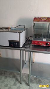 2006 Kitchen Trailer Concession Trailer 21 Ohio for Sale