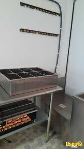 2006 Kitchen Trailer Concession Trailer 21 Ohio for Sale