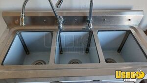 2006 Kitchen Trailer Concession Trailer 26 Ohio for Sale