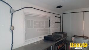 2006 Kitchen Trailer Concession Trailer 30 Ohio for Sale