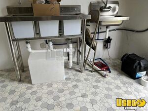 2006 Kitchen Trailer Concession Trailer 33 Ohio for Sale