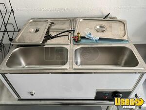 2006 Kitchen Trailer Concession Trailer 38 Ohio for Sale