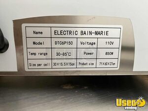 2006 Kitchen Trailer Concession Trailer 51 Ohio for Sale