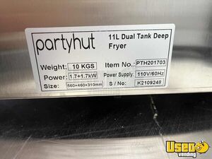 2006 Kitchen Trailer Concession Trailer 53 Ohio for Sale