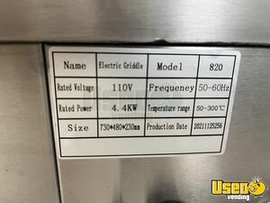 2006 Kitchen Trailer Concession Trailer 54 Ohio for Sale